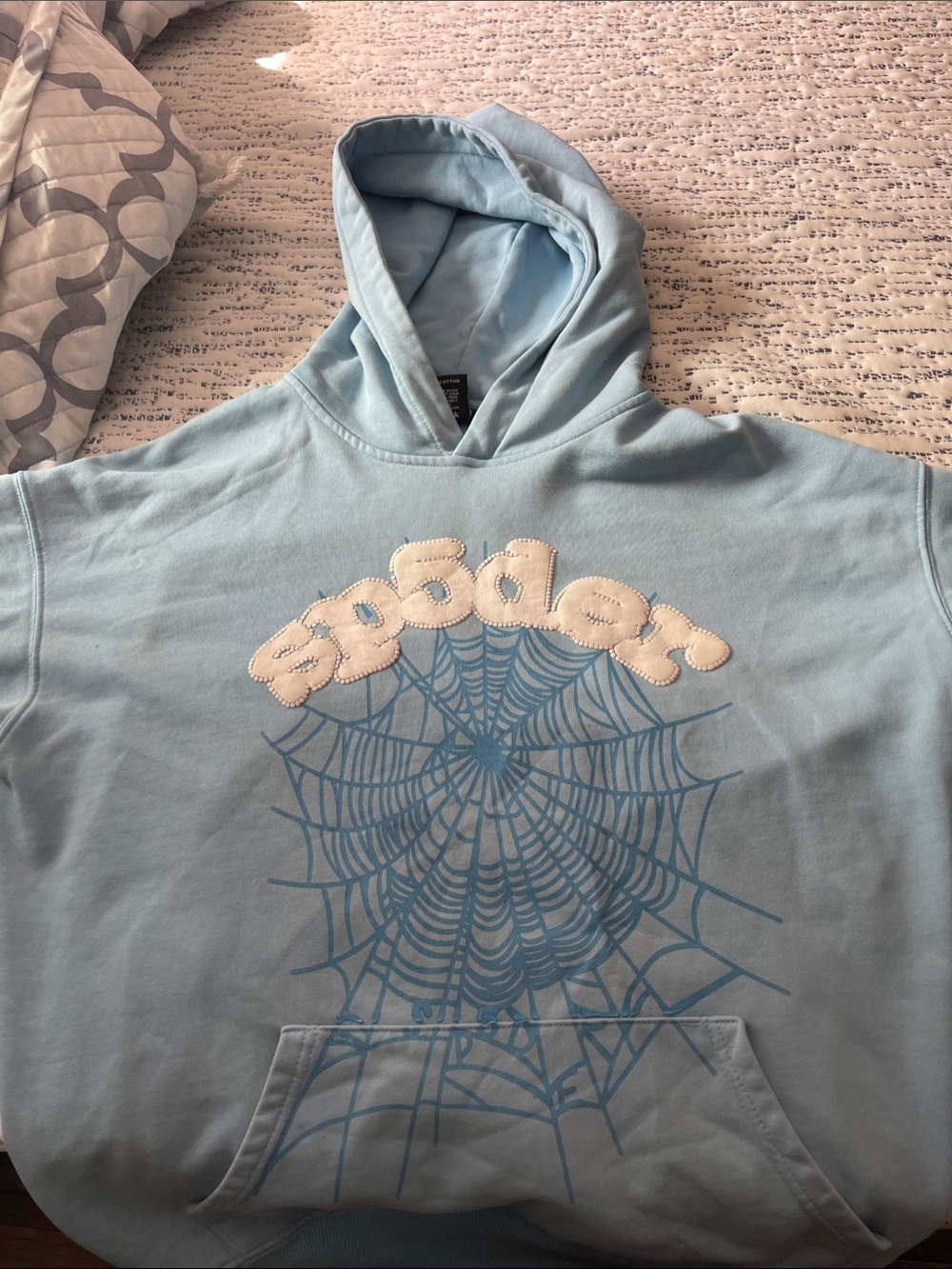 Medium Spider hoodie rare worn once